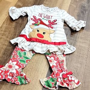 Rare Editions christmas outfit